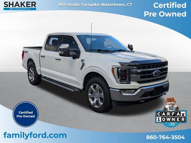 2023 Ford F-150 Lariat — Pickup Truck — 24,789 mi — Watertown, CT