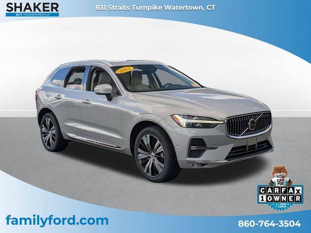 2023 Volvo XC60 Plus — SUV — 34,073 mi — Watertown, CT