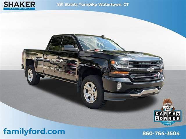 2016 Chevrolet Silverado 1500 LT — Pickup Truck — 105,085 mi — Watertown, CT