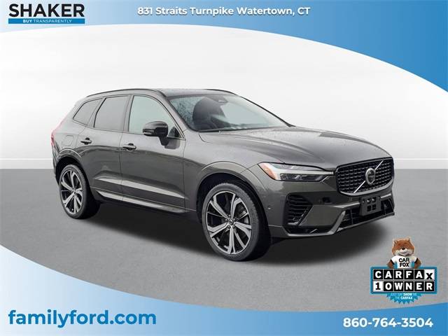 2022 Volvo XC60 Recharge R-Design — SUV — 62,341 mi — Watertown, CT