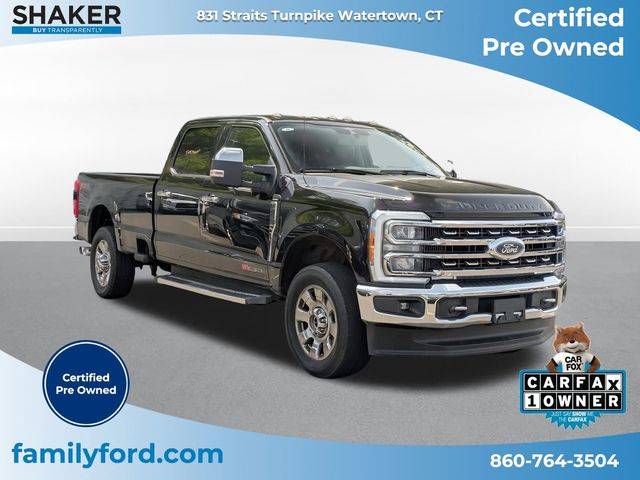 2023 Ford Super Duty F-250 LARIAT — Pickup Truck — 37,605 mi — Watertown, CT