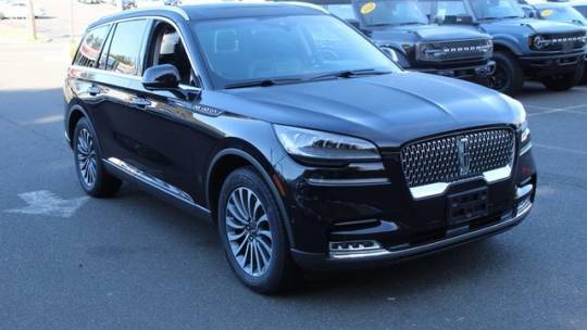 2020 Lincoln Aviator Reserve — SUV — 75,888 mi — Watertown, CT