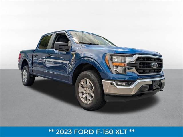 2023 Ford F-150 XLT — Pickup Truck — 40,280 mi — Watertown, CT