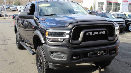 2020 Ram 2500 Power Wagon — Pickup Truck — 45,133 mi — Watertown, CT