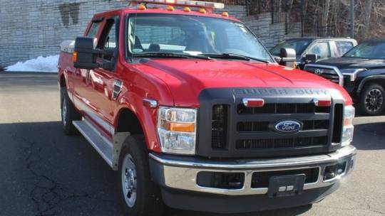 2010 Ford Super Duty F-250 XL — Pickup Truck — 66,985 mi — Watertown, CT