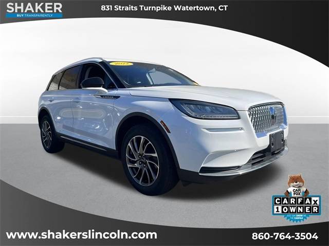 2022 Lincoln Corsair Standard — SUV — 21,409 mi — Watertown, CT
