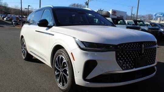 2024 Lincoln Nautilus Reserve — SUV — 11,985 mi — Watertown, CT