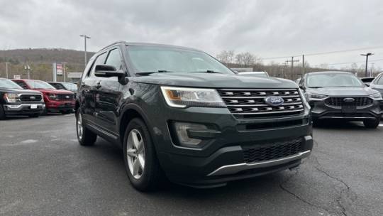 2016 Ford Explorer XLT — SUV — 92,684 mi — Watertown, CT