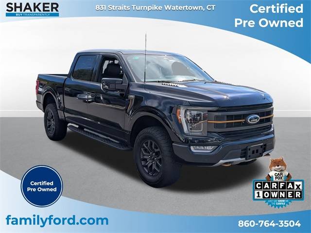 2023 Ford F-150 Tremor — Pickup Truck — 10,649 mi — Watertown, CT