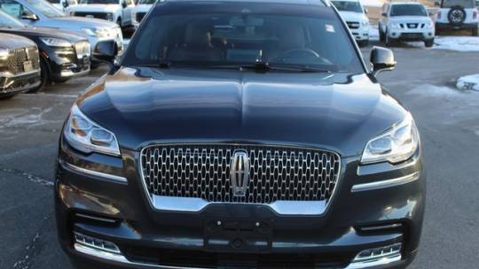 2023 Lincoln Aviator Reserve — SUV — 18,859 mi — Watertown, CT