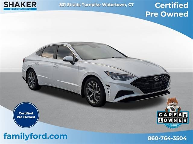 2022 Hyundai Sonata SEL — Sedan — 42,105 mi — Watertown, CT