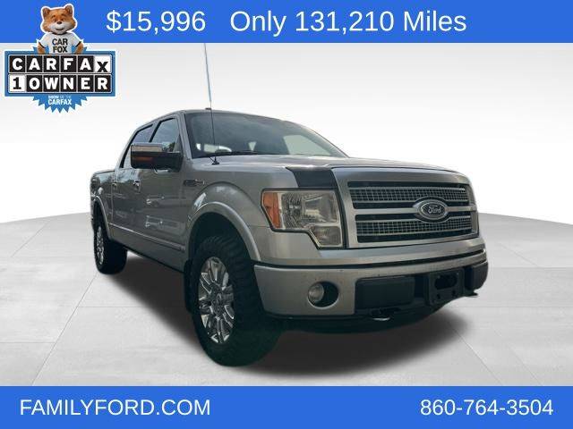 2011 Ford F-150 Platinum — Pickup Truck — 131,210 mi — Watertown, CT