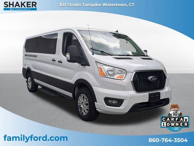 2022 Ford Transit Passenger Wagon T-350 XLT — Passenger Van — 59,544 mi — Watertown, CT