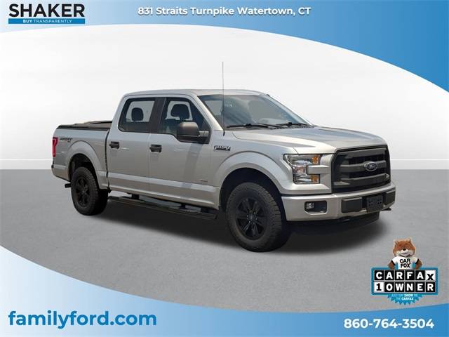 2015 Ford F-150 XL — Pickup Truck — 60,282 mi — Watertown, CT