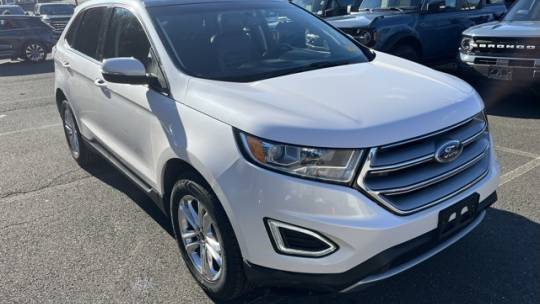 2017 Ford Edge SEL — SUV — 50,006 mi — Watertown, CT