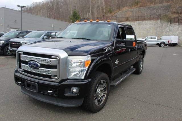 2016 Ford Super Duty F-350 Platinum — Pickup Truck — 128,695 mi — Watertown, CT