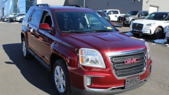 2017 GMC Terrain SLE-2 — SUV — 72,956 mi — Watertown, CT