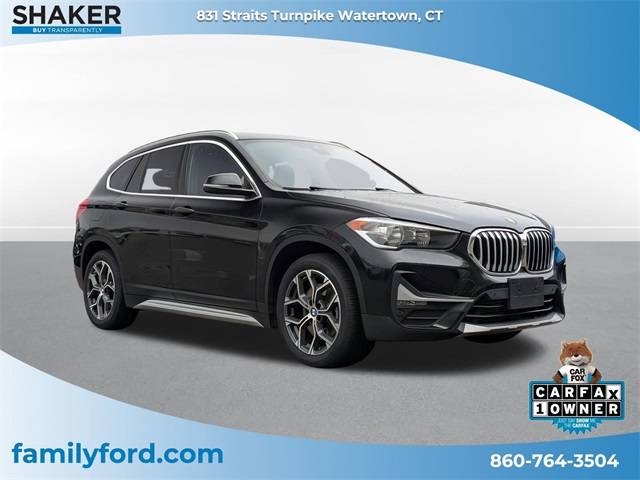 2020 BMW X1 28i — SUV — 76,342 mi — Watertown, CT