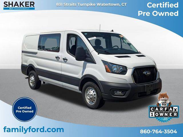 2023 Ford Transit Cargo Van T-250 — Cargo Van — 106 mi — Watertown, CT