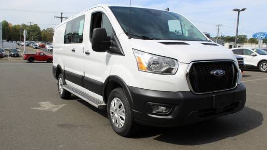 2022 Ford Transit Cargo Van T-250 — Cargo Van — 28,219 mi — Watertown, CT