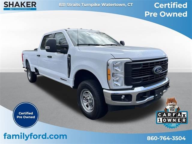 2023 Ford Super Duty F-250 XL — Pickup Truck — 18,911 mi — Watertown, CT