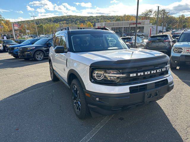 2023 Ford Bronco Sport Outer Banks — SUV — 38,796 mi — Watertown, CT