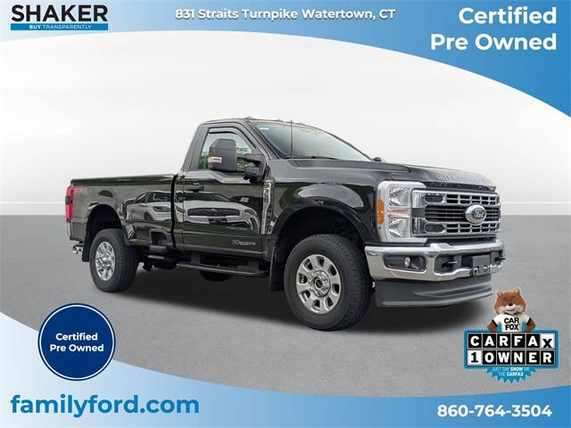 2023 Ford Super Duty F-350 XLT — Pickup Truck — 10,940 mi — Watertown, CT