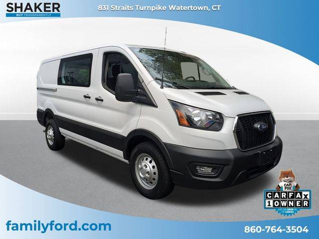 2023 Ford Transit Cargo Van T-250 — Cargo Van — 117 mi — Watertown, CT