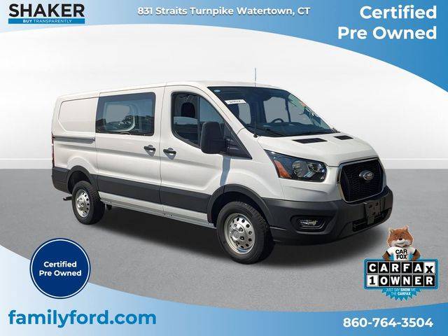 2023 Ford Transit Cargo Van T-250 — Cargo Van — 106 mi — Watertown, CT