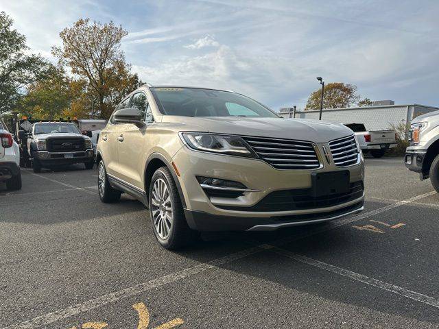 2017 Lincoln MKC Reserve — SUV — 88,731 mi — Watertown, CT