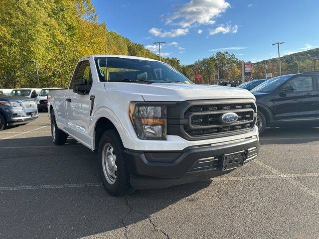 2023 Ford F-150 XL — Pickup Truck — 89,091 mi — Watertown, CT