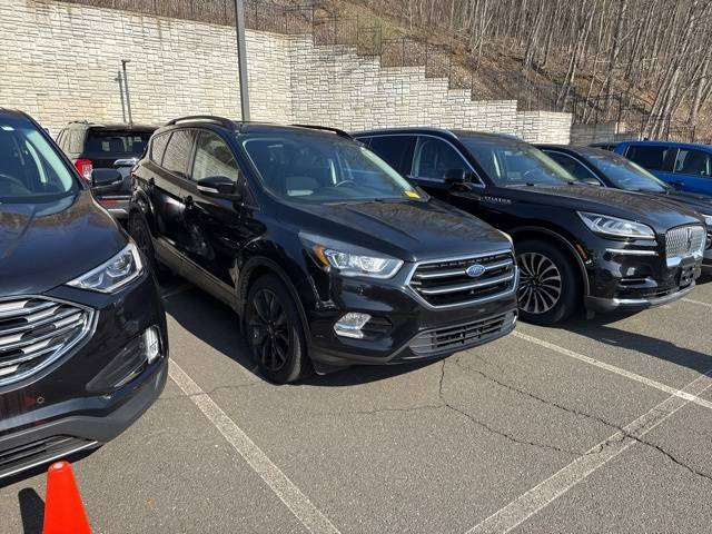 2017 Ford Escape Titanium — SUV — 75,304 mi — Watertown, CT