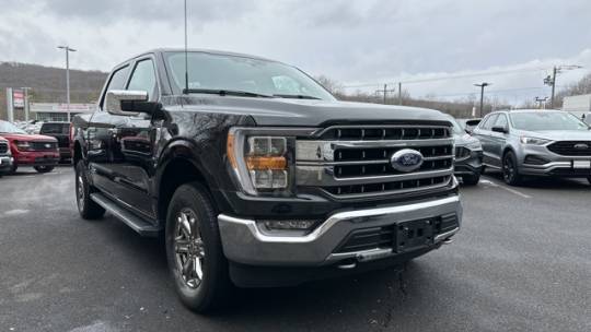 2023 Ford F-150 Lariat — Pickup Truck — 39,357 mi — Watertown, CT