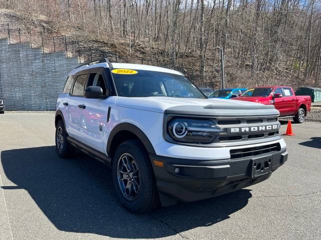 2022 Ford Bronco Sport Big Bend — SUV — 33,478 mi — Watertown, CT