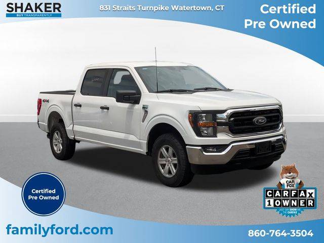 2023 Ford F-150 XLT — Pickup Truck — 29,001 mi — Watertown, CT