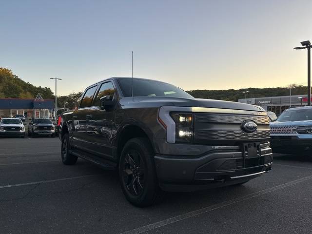 2023 Ford F-150 Lightning LARIAT — Pickup Truck — 33,631 mi — Watertown, CT