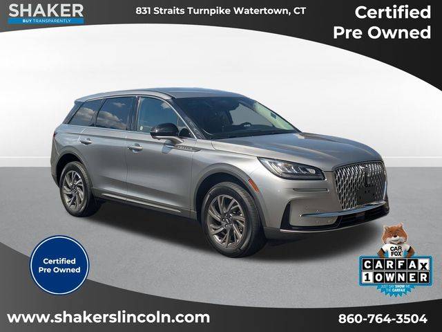 2023 Lincoln Corsair Standard — SUV — 12,193 mi — Watertown, CT