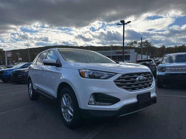 2022 Ford Edge SEL — SUV — 35,928 mi — Watertown, CT