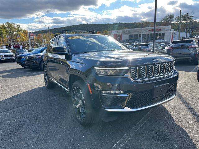 2023 Jeep Grand Cherokee Summit Reserve — SUV — 31,470 mi — Watertown, CT