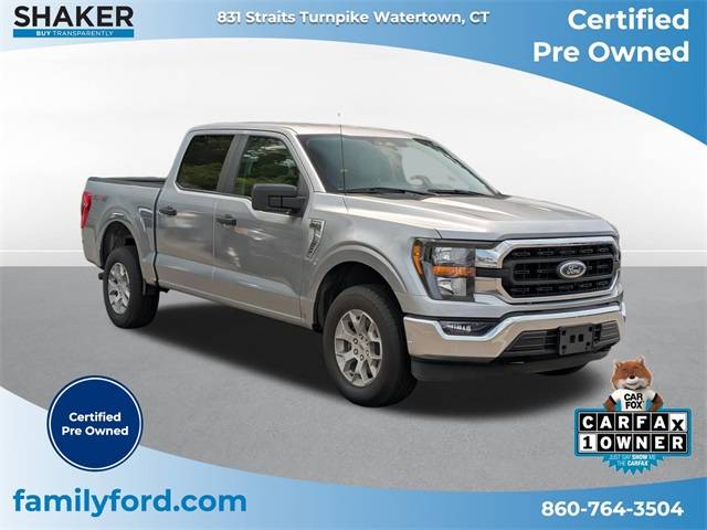 2023 Ford F-150 XLT — Pickup Truck — 28,911 mi — Watertown, CT