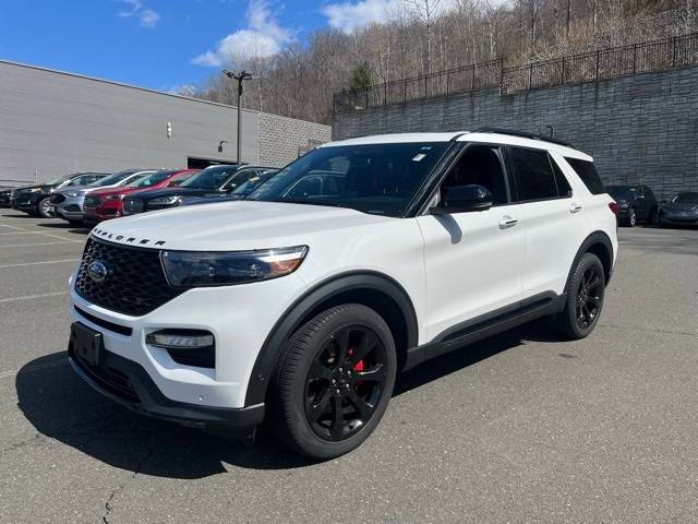 2022 Ford Explorer ST — SUV — 15,883 mi — Watertown, CT