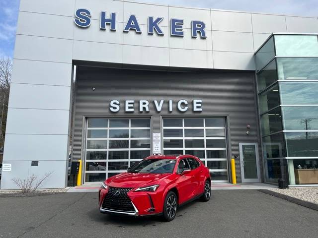 2023 Lexus UX UX 250h Premium — SUV — 6,842 mi — Watertown, CT