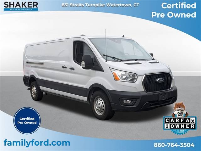2022 Ford Transit Cargo Van T-250 — Cargo Van — 27,276 mi — Watertown, CT
