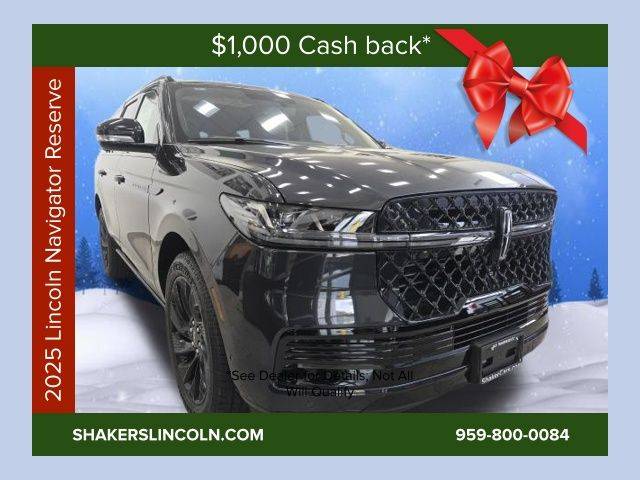 2025 Lincoln Navigator Reserve
