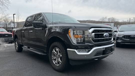 2021 Ford F-150 XLT — Pickup Truck — 52,811 mi — Watertown, CT