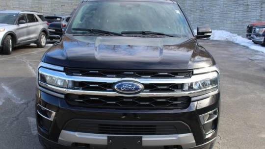 2022 Ford Expedition Limited — SUV — 57,200 mi — Watertown, CT