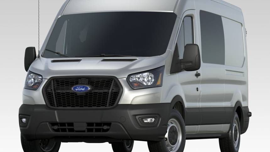 2023 Ford Transit Cargo Van T-350 — Cargo Van — 2,291 mi — Watertown, CT