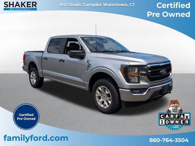 2023 Ford F-150 XLT — Pickup Truck — 44,473 mi — Watertown, CT