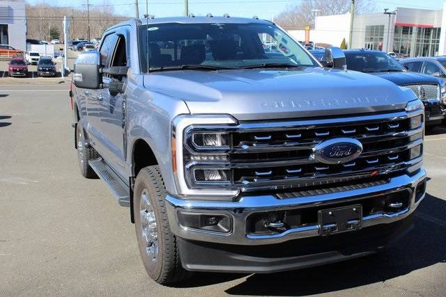 2023 Ford Super Duty F-350 LARIAT — Pickup Truck — 6,350 mi — Watertown, CT