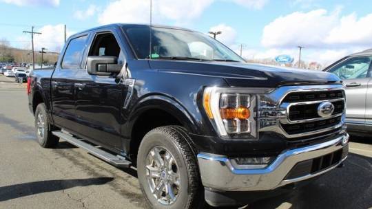 2022 Ford F-150 XLT — Pickup Truck — 35,316 mi — Watertown, CT